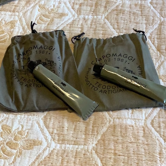 3 CAMPOMAGGI CANVAS BAGS - Picture 8 of 8